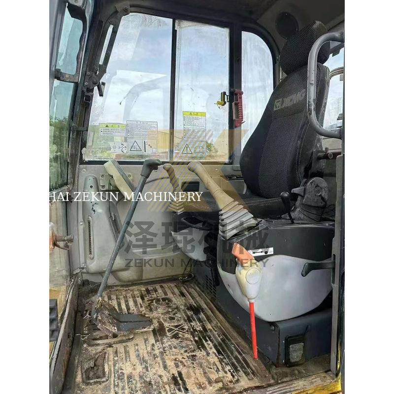 36.2KW XE65DA XE65 CMG 6.5 Ton Excavator for Landscaping Projects