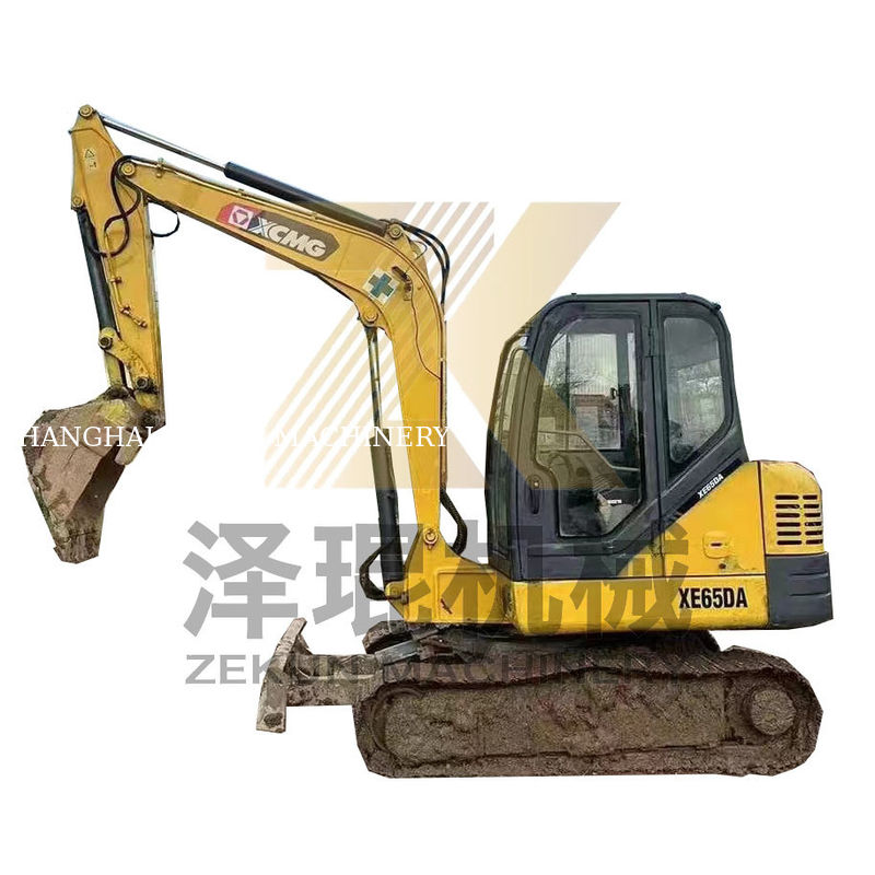 2019 XE65DA 6.5Ton Crawler Excavator with 0.25cbm Bucket within Your Budget