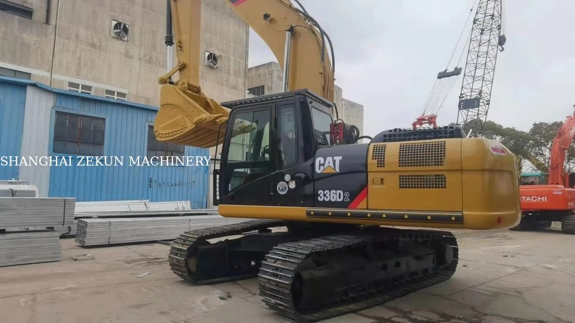 Construction Digging 2015 Caterpillar Cat312 312D Excavator Shanghai Cat 312 C with and Operating Weight 20 Ton