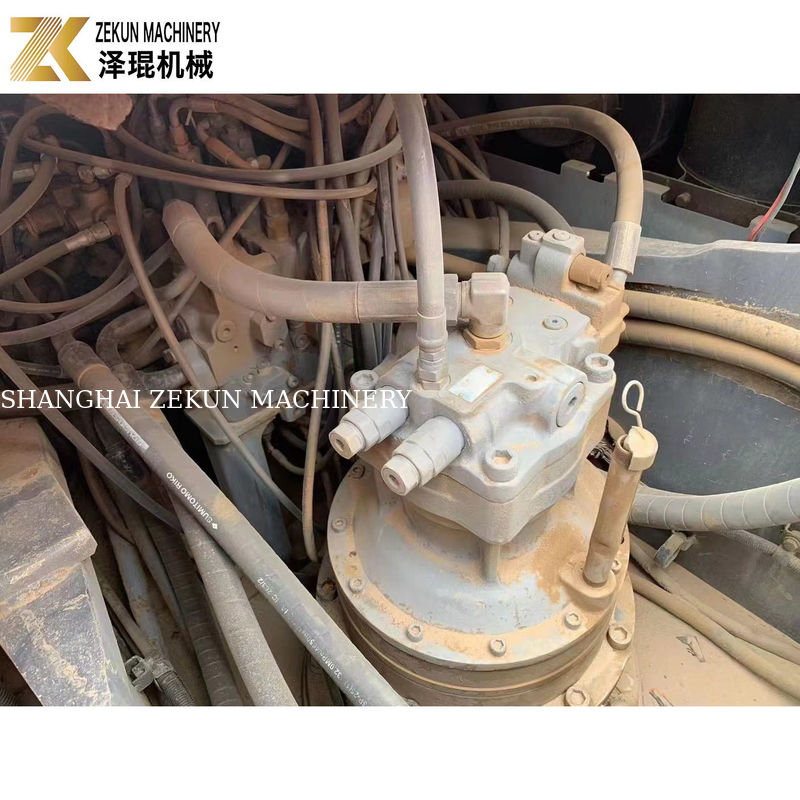 Good Condition Used HITACHI ZX350-3 Excavator with 35 Ton Operating Weight ISUZU Engine