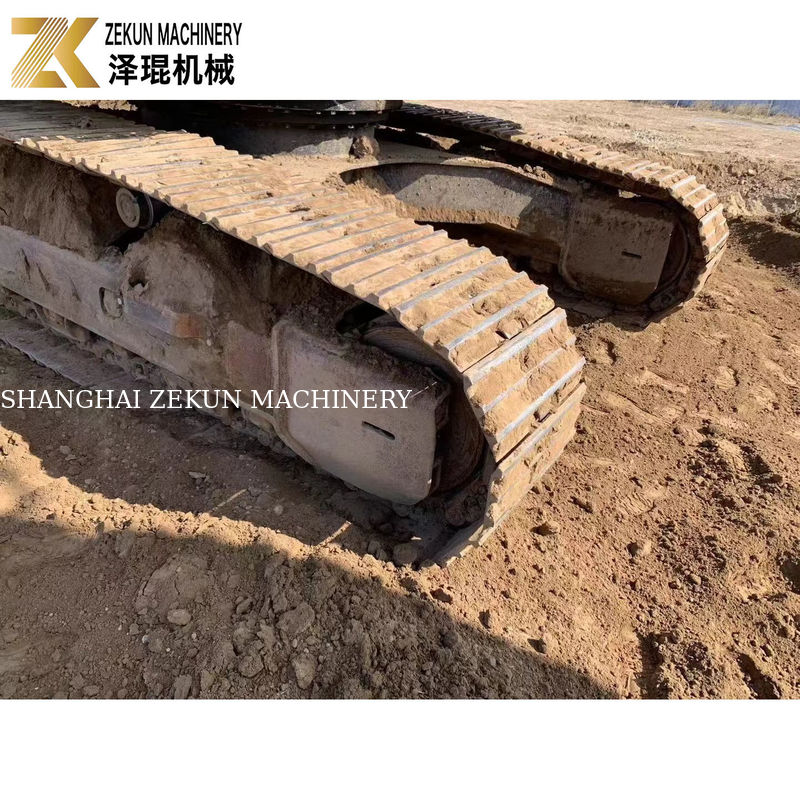 Good Condition Used HITACHI ZX350-3 Excavator with 35 Ton Operating Weight ISUZU Engine