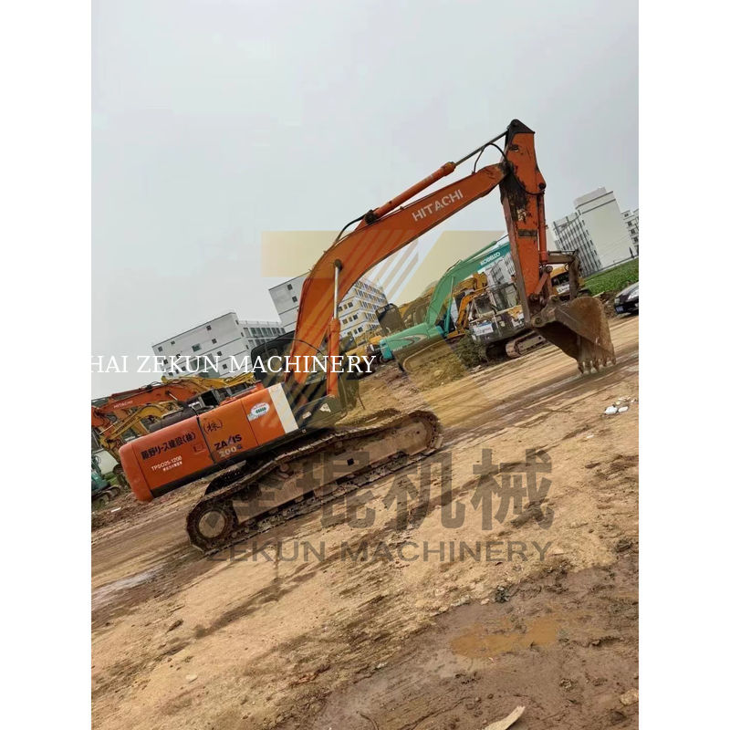 Used Hitachi ZX200-3 ZX200 LC-3 Excavator 20 Ton 20000KG 2013-2022