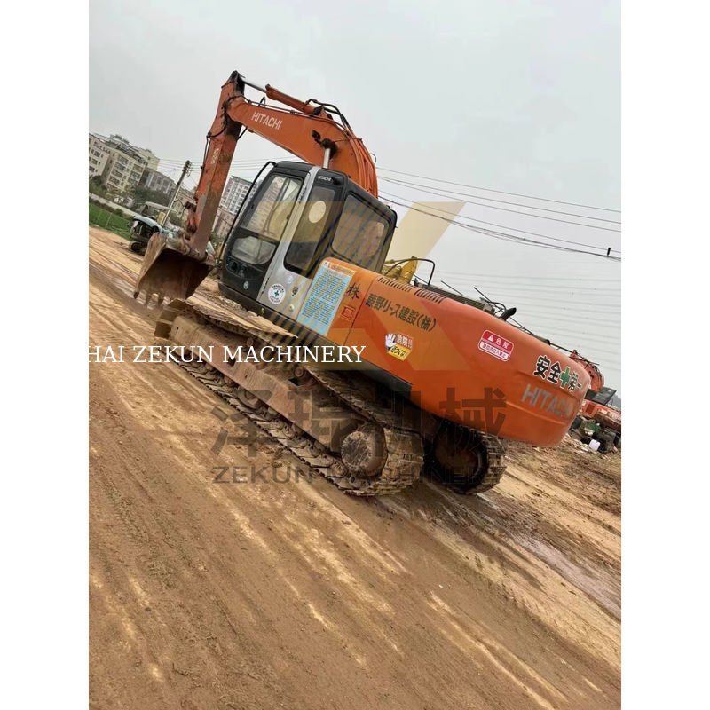Used Hitachi ZX200-3 ZX200 LC-3 Excavator 20 Ton 20000KG 2013-2022