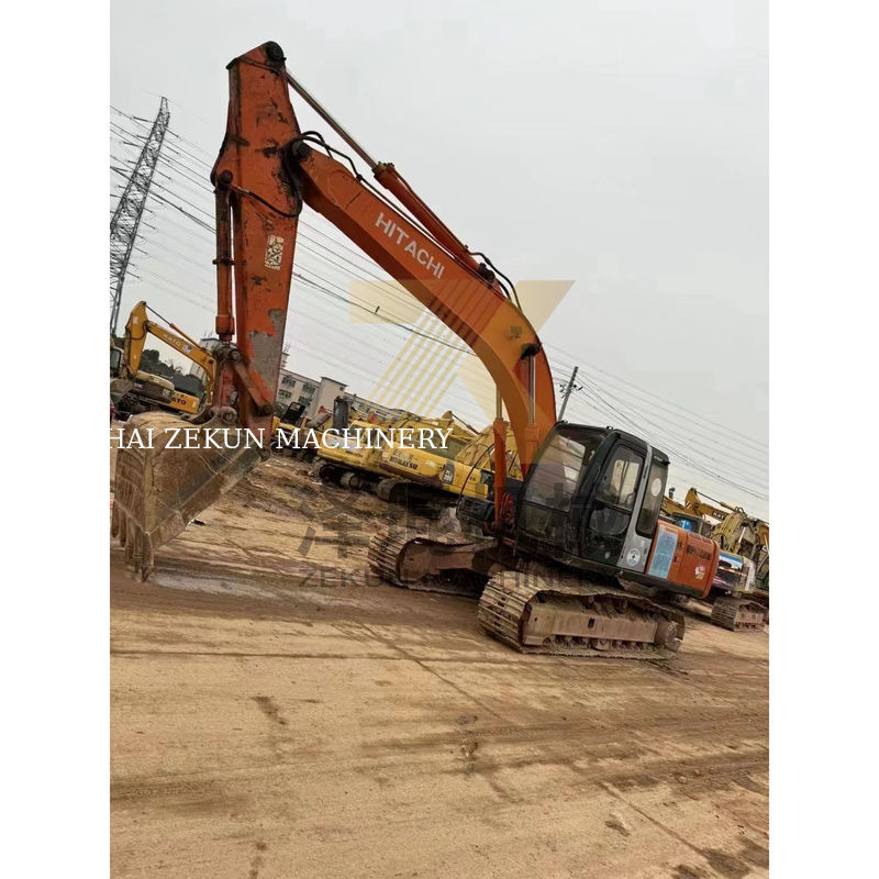 Used Hitachi ZX200-3 ZX200 LC-3 Excavator 20 Ton 20000KG 2013-2022