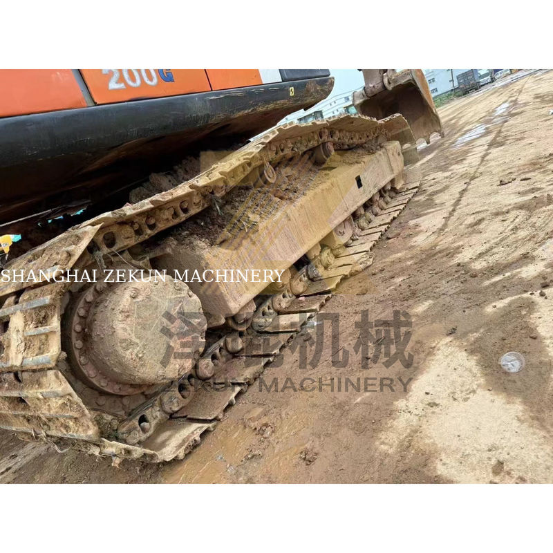 Used Hitachi ZX200-3 ZX200 LC-3 Excavator 20 Ton 20000KG 2013-2022