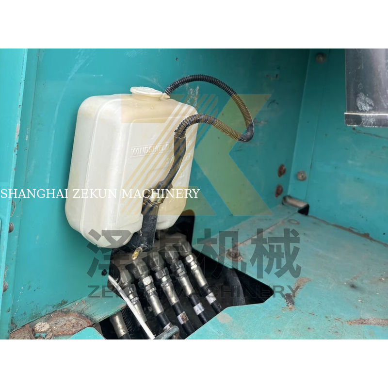 Good Condition Used Kobelco SK210-8 Excavator Machine 21 TON in Shanghai with 2020 HINO Year and Engine