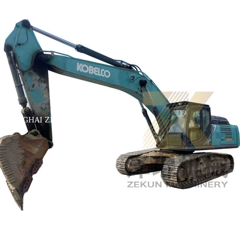 Other Hydraulic Cylinder Used Kobelco SK380 Excavator with 1.9 m3 Bucket Capacity