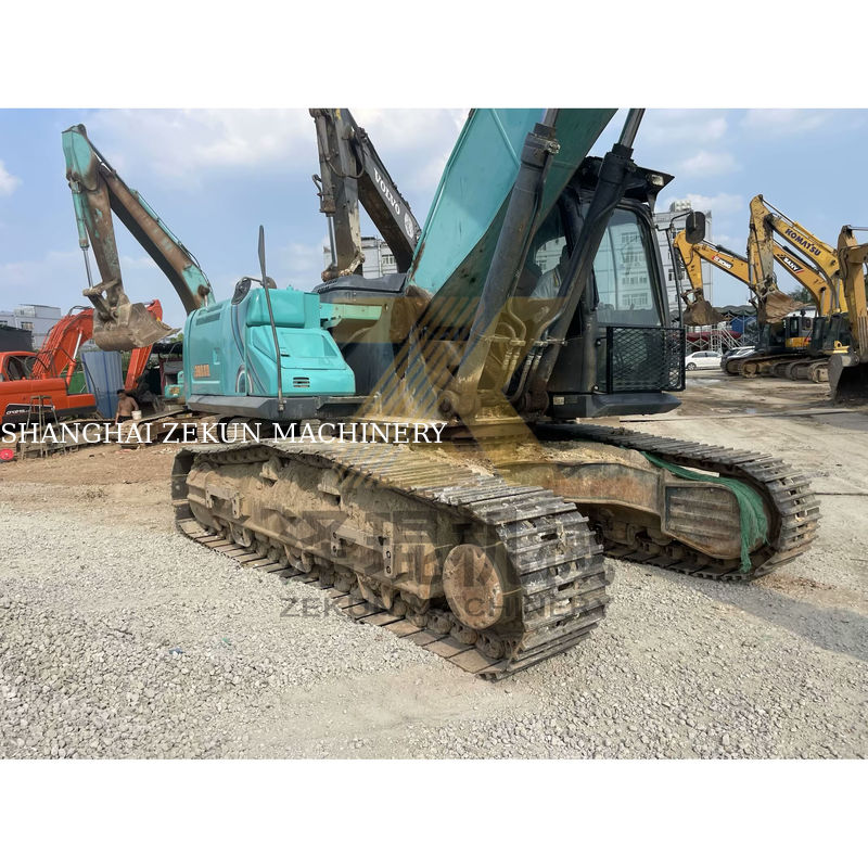Other Hydraulic Cylinder Used Kobelco SK380 Excavator with 1.9 m3 Bucket Capacity