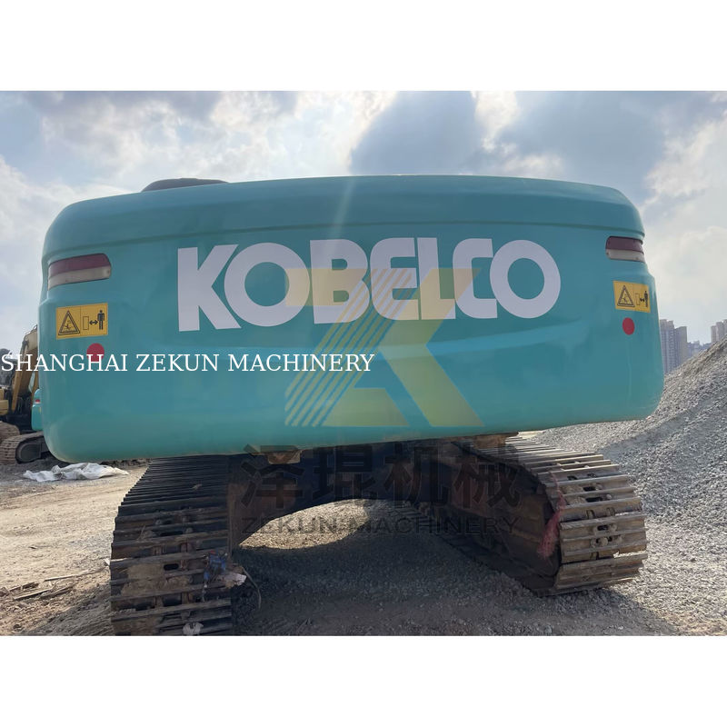 Other Hydraulic Cylinder Used Kobelco SK380 Excavator with 1.9 m3 Bucket Capacity