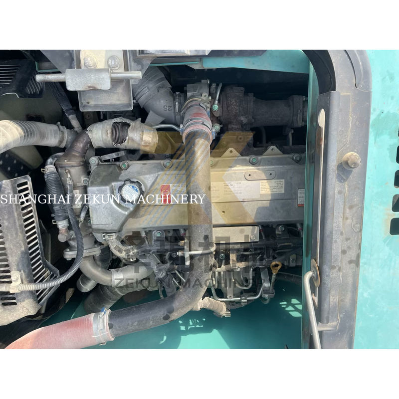 Other Hydraulic Cylinder Used Kobelco SK380 Excavator with 1.9 m3 Bucket Capacity