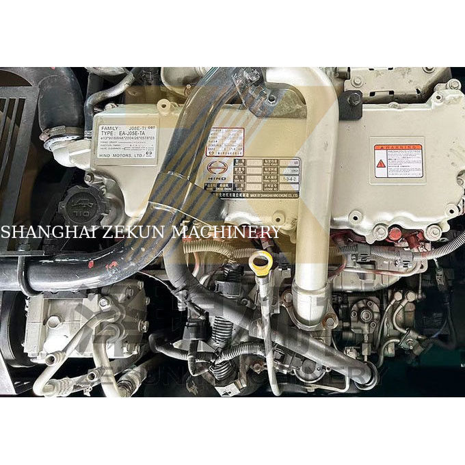 20 TON Used Kobelco SK200-8 Excavator with Low Working Hours from Japan