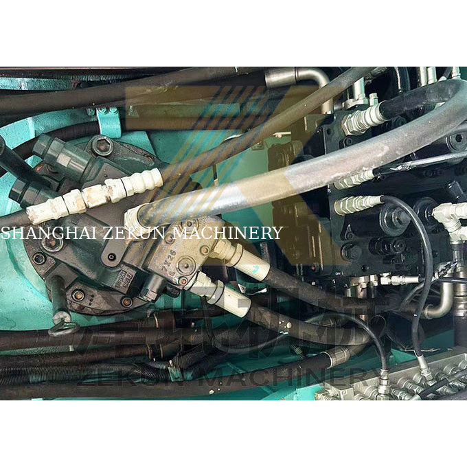 20 TON Used Kobelco SK200-8 Excavator with Low Working Hours from Japan