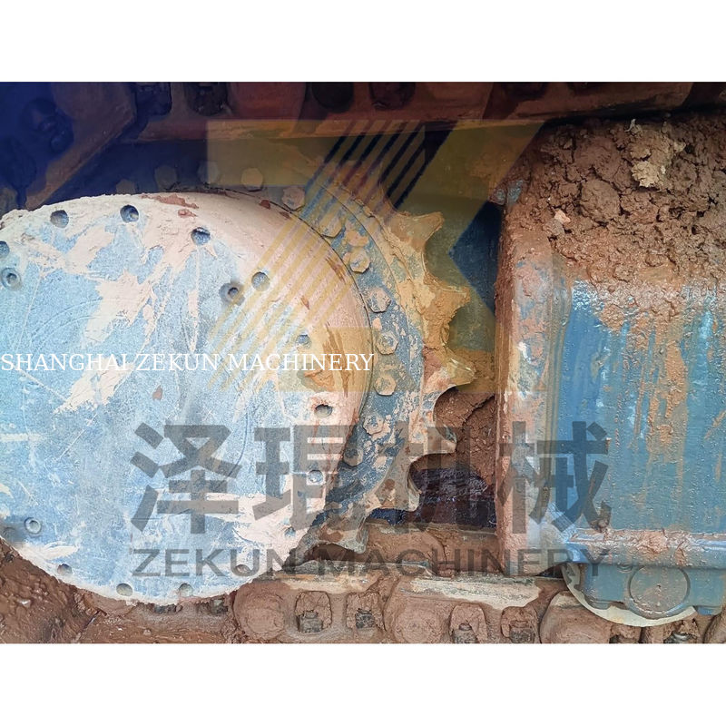 20 TON Used Kobelco SK200-8 Excavator with Low Working Hours from Japan