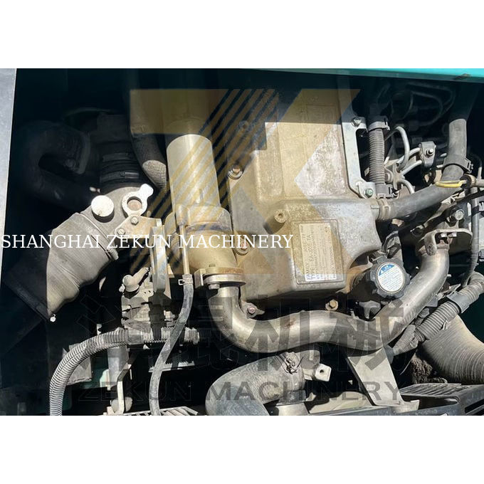 Other Hydraulic Pump Used Kobelco SK200-8 Excavator and 20000 KG Machine Weight