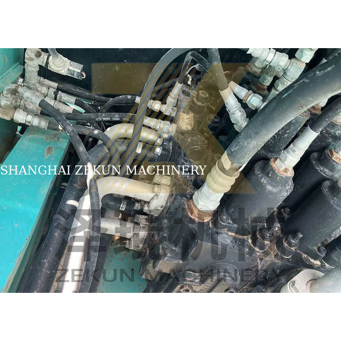 Other Hydraulic Pump Used Kobelco SK200-8 Excavator and 20000 KG Machine Weight