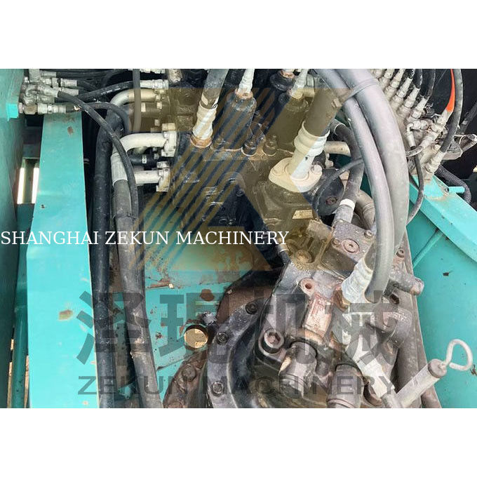 Other Hydraulic Pump Used Kobelco SK200-8 Excavator and 20000 KG Machine Weight