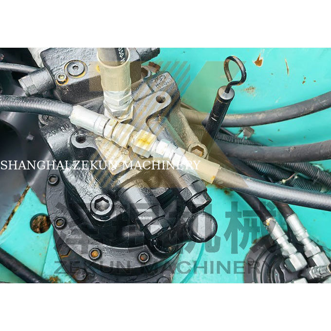 20 Ton Kobelco SK200-8 Excavator Used in Japan with Operating Weight of 20000 KG