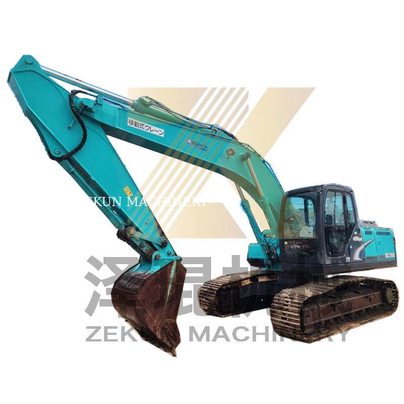 2018 Used Kobelco SK200-8 Excavator Machine with and Low Working Hours in Best Condition