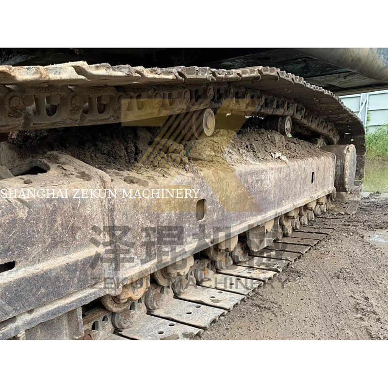 2018 Used Kobelco SK200-8 Excavator Machine with and Low Working Hours in Best Condition