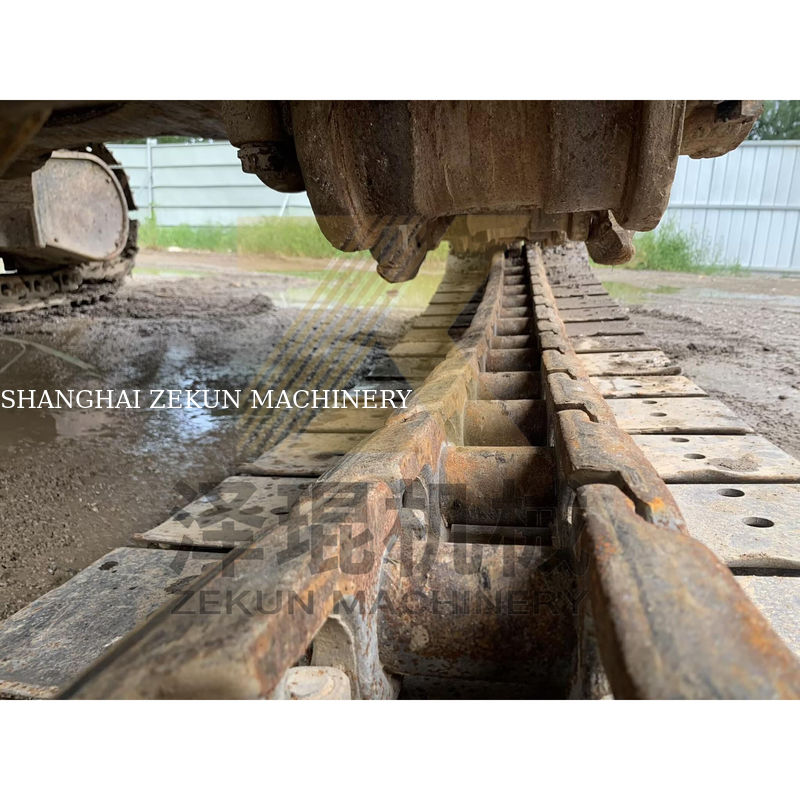 2018 Used Kobelco SK200-8 Excavator Machine with and Low Working Hours in Best Condition