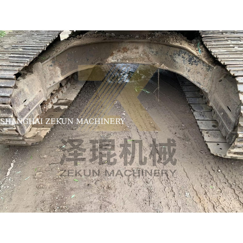 2018 Used Kobelco SK200-8 Excavator Machine with and Low Working Hours in Best Condition