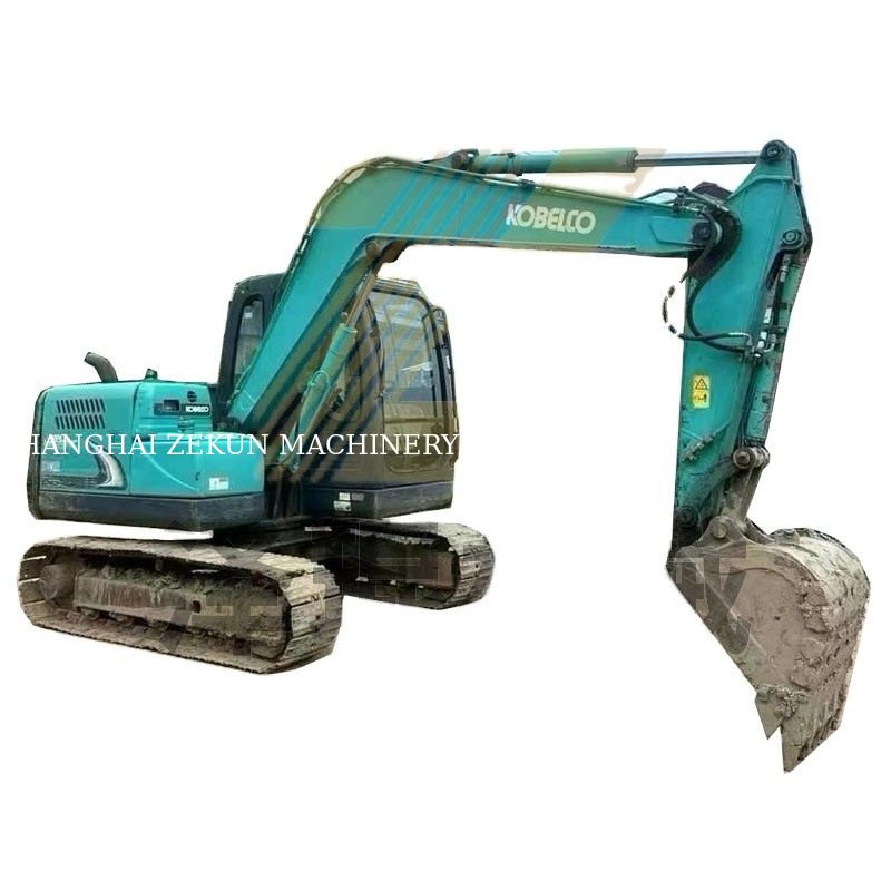 Mini Kobelco SK75-8 SK75 Excavator Original Japan Crawler 4001-6000 Hours