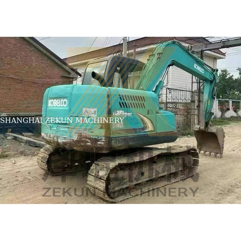Mini Kobelco SK75-8 SK75 Excavator Original Japan Crawler 4001-6000 Hours