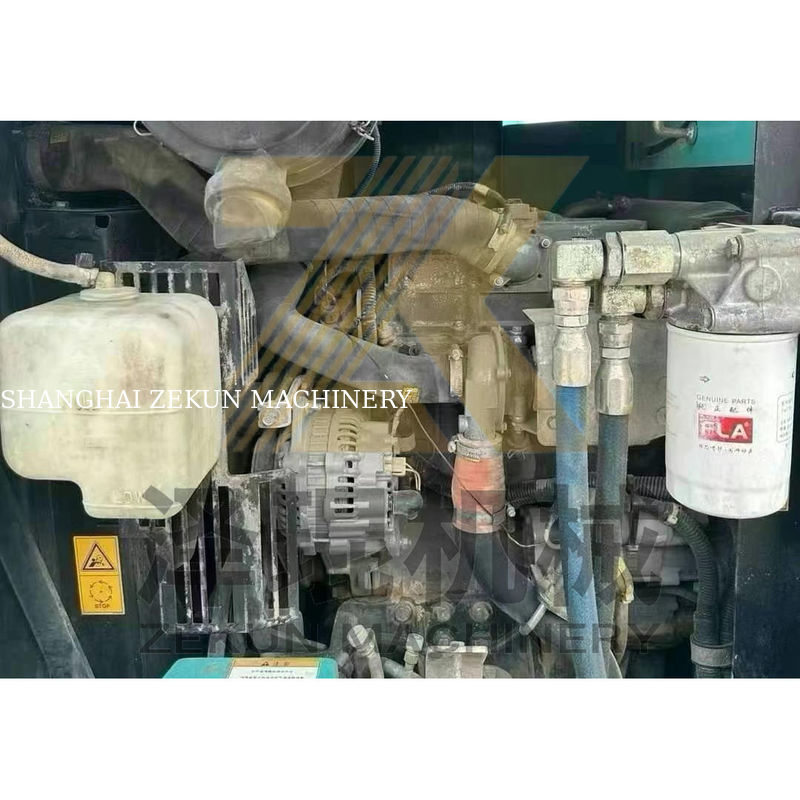 Mini Kobelco SK75-8 SK75 Excavator Original Japan Crawler 4001-6000 Hours