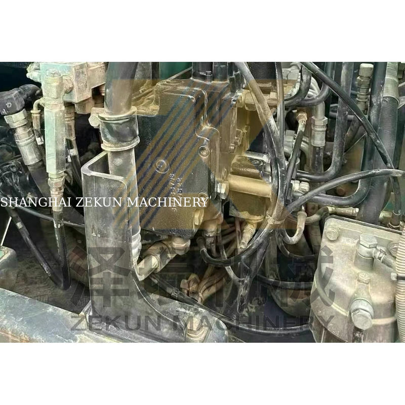 Mini Kobelco SK75-8 SK75 Excavator Original Japan Crawler 4001-6000 Hours