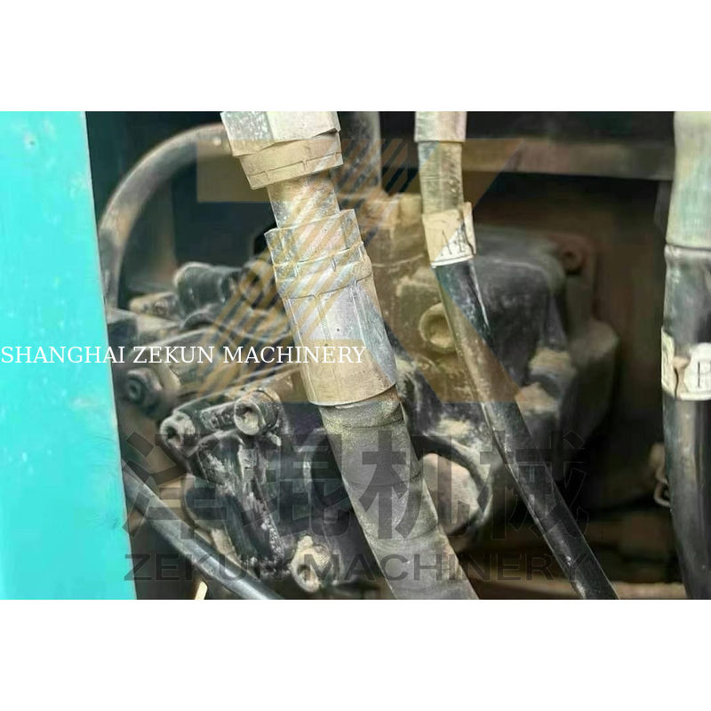 Mini Kobelco SK75-8 SK75 Excavator Original Japan Crawler 4001-6000 Hours