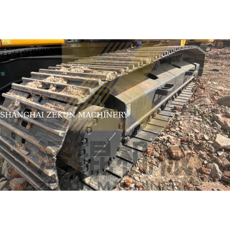 Secondhand Komatsu PC220-8 PC220-6 PC220-8MO PC220-7 Excavator with 1.2M³ Bucket Capacity Other Hydraulic Valve