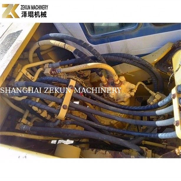 Small Hydraulic Excavator with 12800 KG Weight Komatsu PC 120-5 in Good Condition