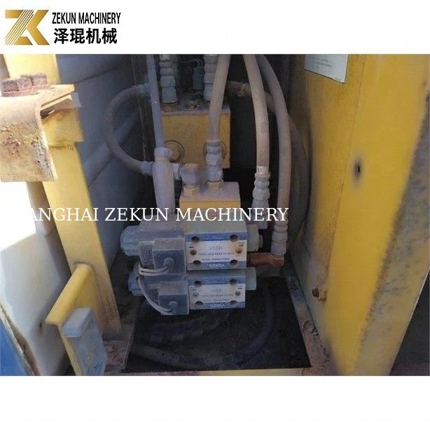 Small Hydraulic Excavator with 12800 KG Weight Komatsu PC 120-5 in Good Condition