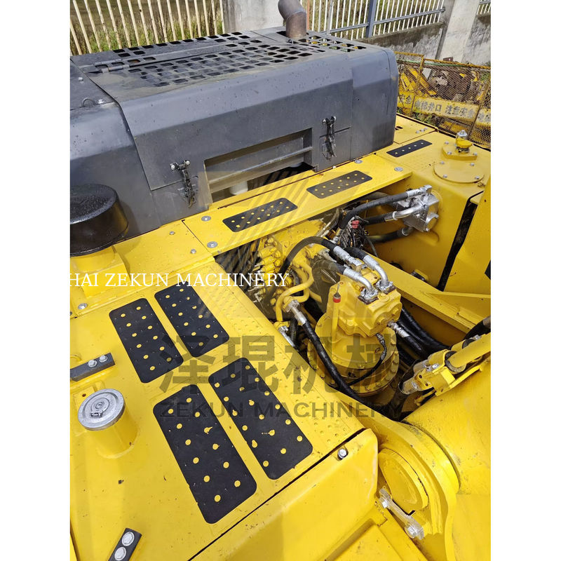 Used Komatsu PC450-8 Crawler Excavator 45 Tons with 3000-4000 Working Hours