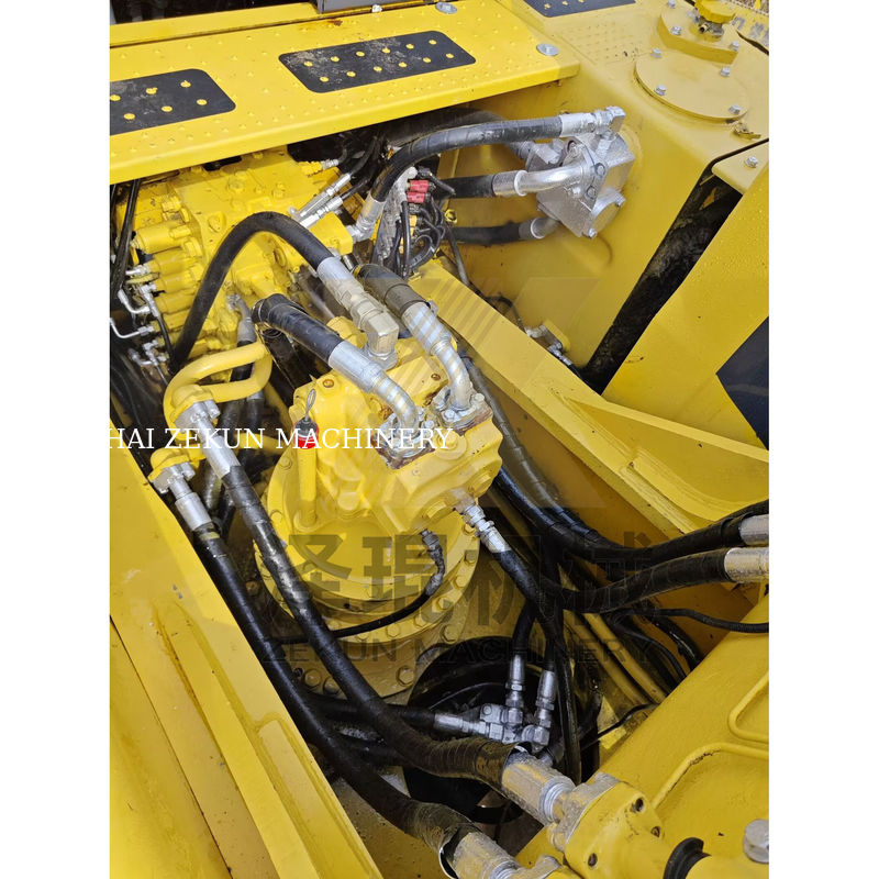Used Komatsu PC450-8 Crawler Excavator 45 Tons with 3000-4000 Working Hours
