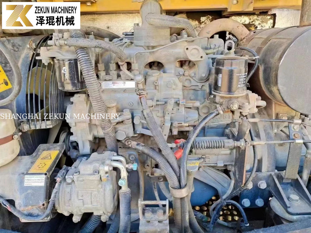 60.7KW Used Sany 90C Pro Excavator, 2001-4000 Hours in Good Condition