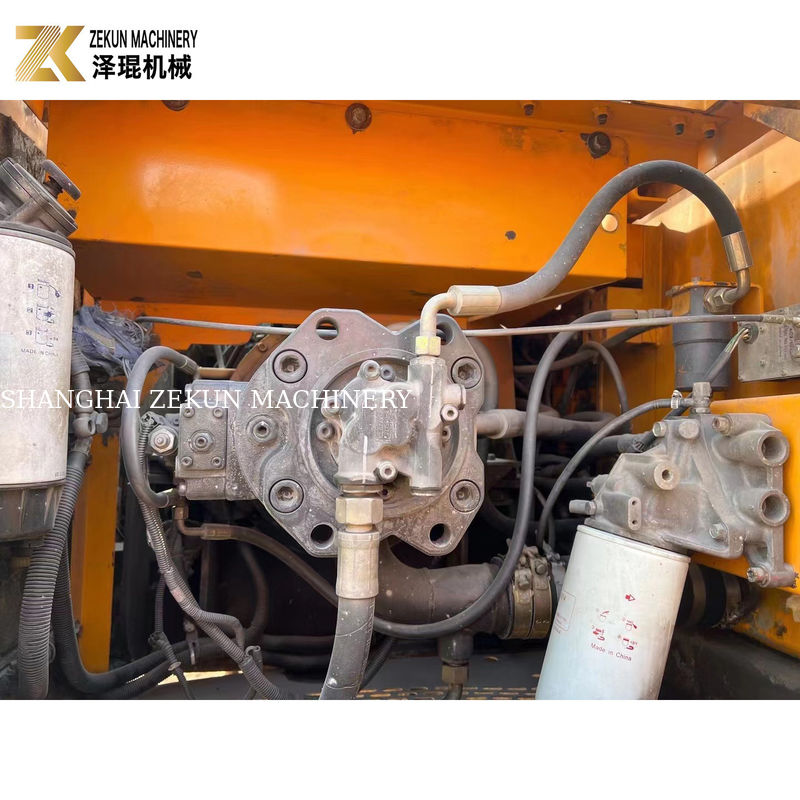 Good 21 Ton Used SY215C-9 Excavator Long Reach with 1.2M³ Bucket