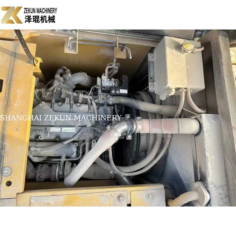 Hydraulic Cylinder Other 13 Ton Used Sany Crawler Excavator SY135C-8 SY135C-9