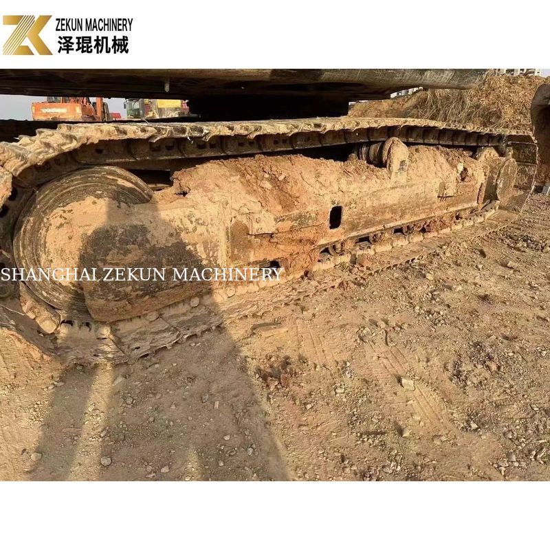 Hydraulic Cylinder Other 13 Ton Used Sany Crawler Excavator SY135C-8 SY135C-9
