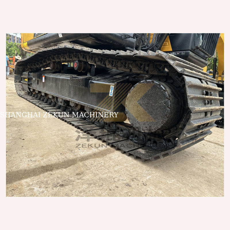 118KW Hydraulic Pump Used Sany SY215C Pro Excavator for Construction Work