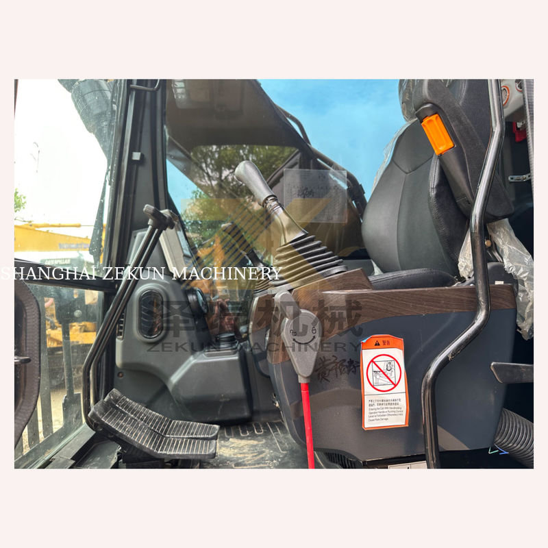118KW Hydraulic Pump Used Sany SY215C Pro Excavator for Construction Work