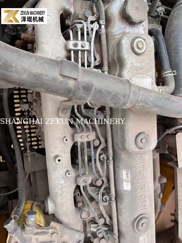 Used Sany SY215C Pro Excavator Midsize Crawler with 1.2M³ Bucket
