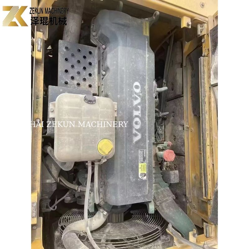48 Ton Volvo EC480DL Used Excavator with 265kw Power and 4001-6000 Working Hours
