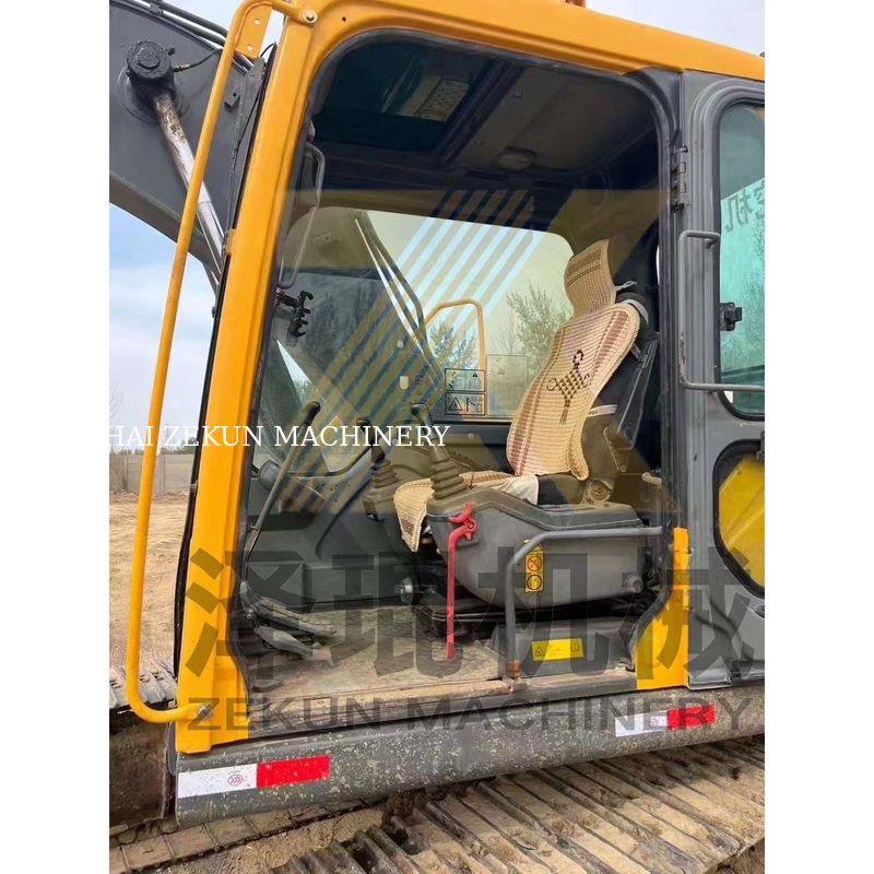 Earth Moving Machinery Used Volvo EC140 Excavator with in by Other Hydraulic Valve