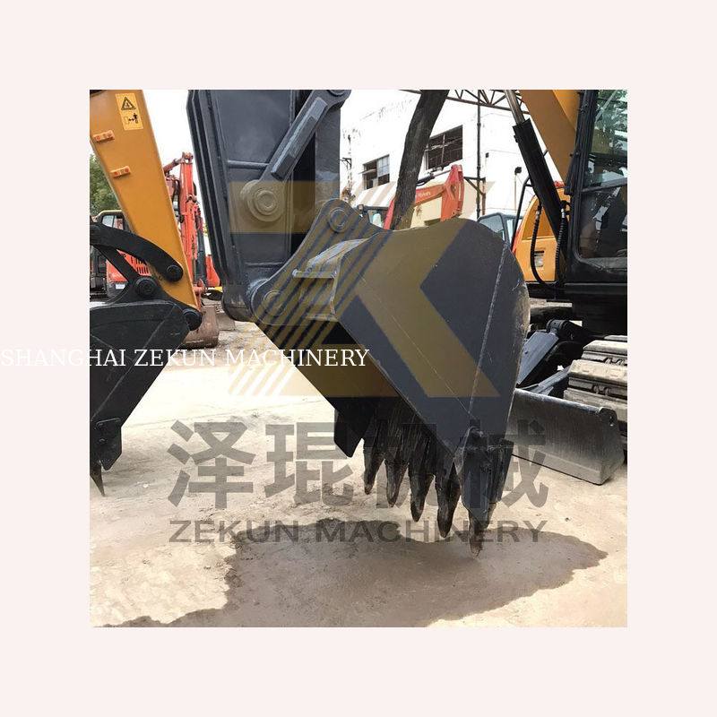 Volvo EC140DL Excavator 14 Ton Used Digger with Other Hydraulic Valve Brands