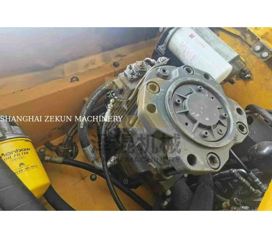 Volvo EC460BLC Crawler Excavator with 245KW Hydraulic Pump Second-hand in Good Condition