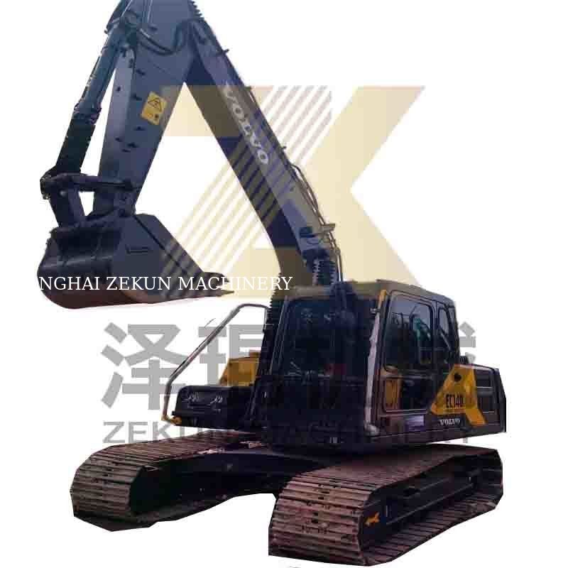Other Hydraulic Pump EC140 Excavator Good Condition and with 15870 KG Machine Weight