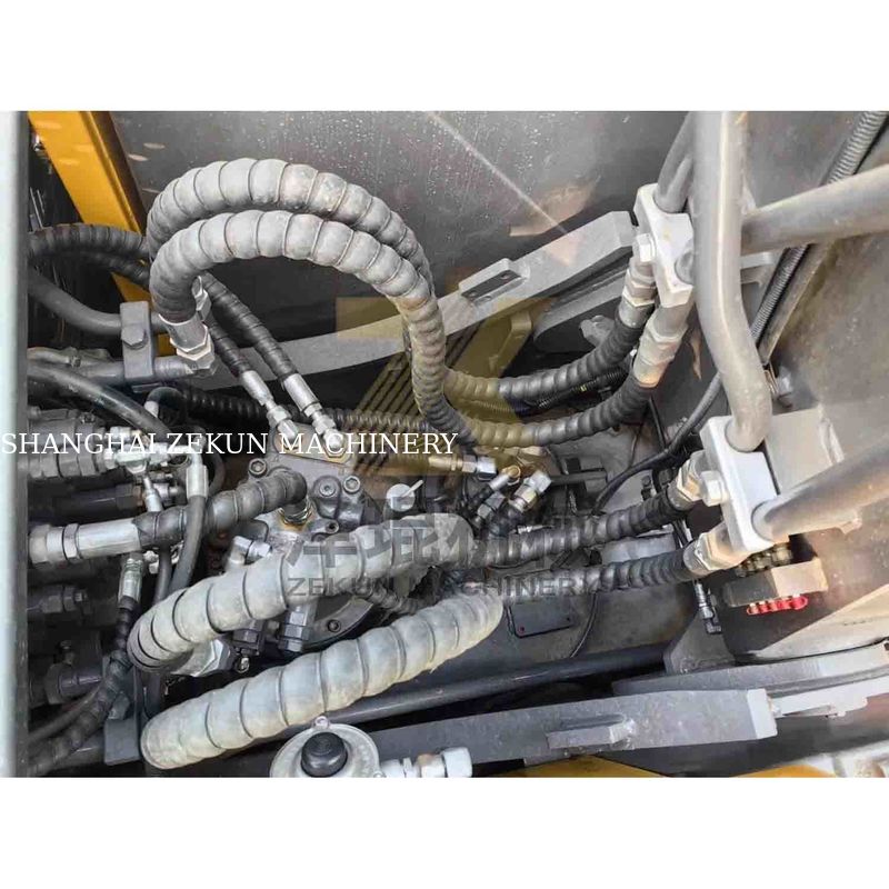 Other Hydraulic Pump EC140 Excavator Good Condition and with 15870 KG Machine Weight