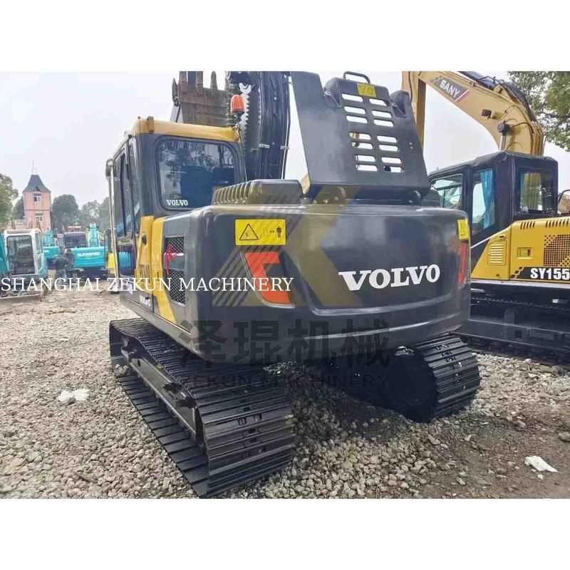 Other Hydraulic Pump EC140 Excavator Good Condition and with 15870 KG Machine Weight