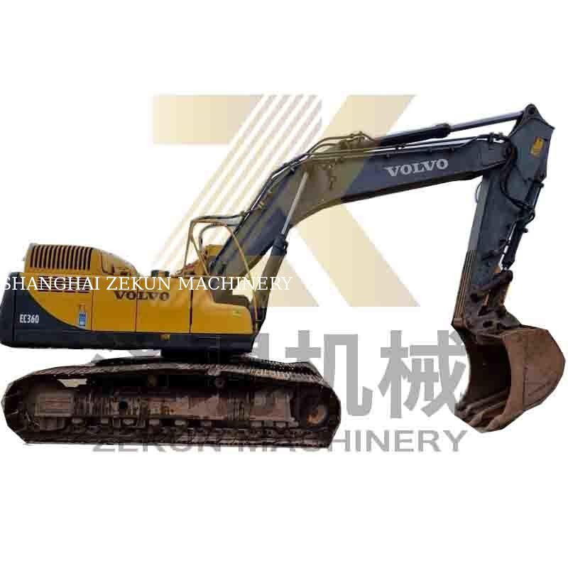 Used Volvo EC360 Excavator | 36.9T | 1.35-3.0m³ Bucket | Good Condition